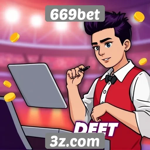 669bet | Facilidade de depósito e saque no site 669bet